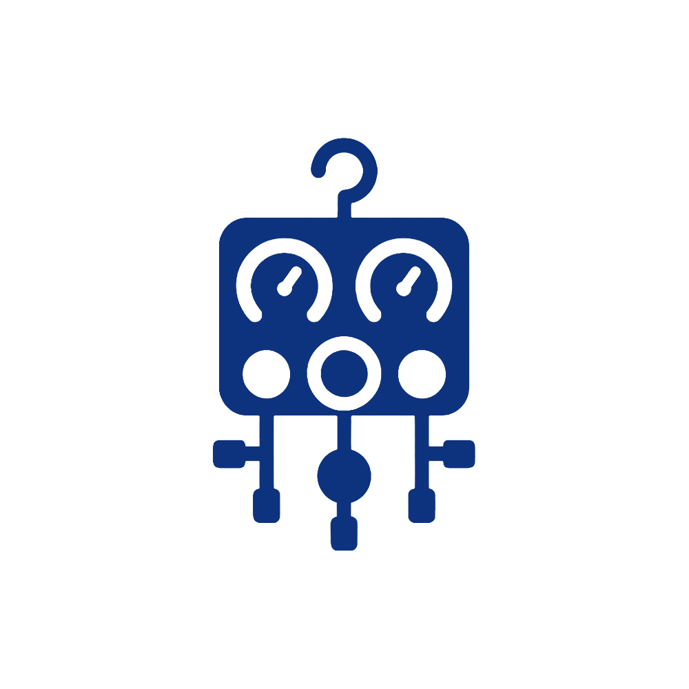 Digitale manometersets (Manifolds)